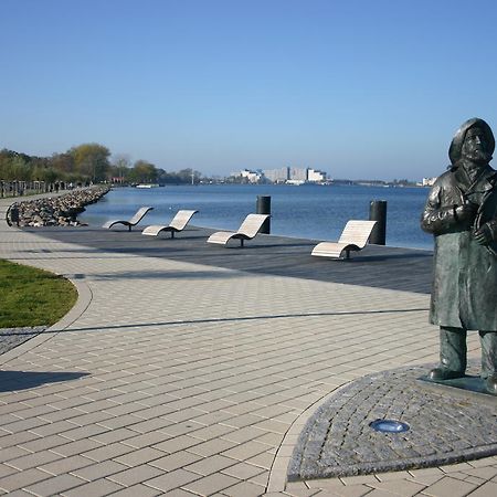 Apartamento Kappen Plambeck Heiligenhafen Exterior foto