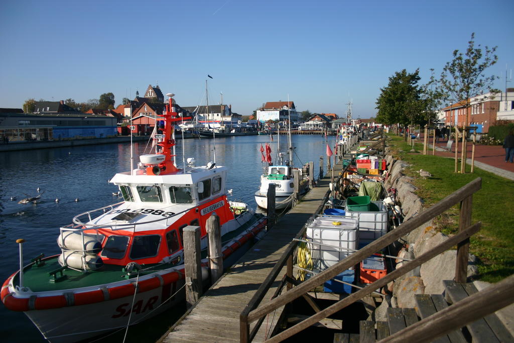 Apartamento Kappen Plambeck Heiligenhafen Exterior foto